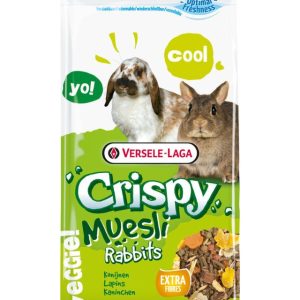 Versele Laga Crispy Rabbit Muesli - 2.75Kg - 5410340617021