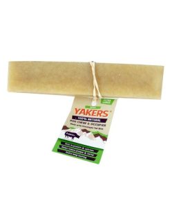 Yakers Himalayan Yak Milk Dog Chew Apple - Extra Large - 5025716019288