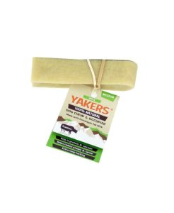 Yakers Himalayan Yak Milk Dog Chew Apple - Medium - 5025716019264