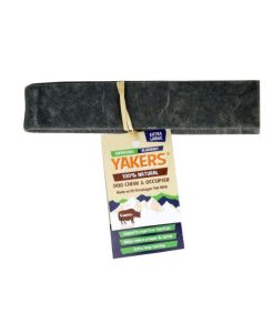 Yakers Himalayan Yak Milk Dog Chew Blueberry - Extra Large - 5025716019448