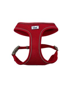 ANCOL Viva Comfort Dog Harness Red XS 28-40cm