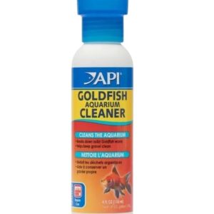 API Goldfish Aquarium Cleaner - 118ml