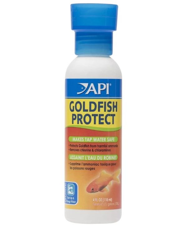 API Goldfish Protect - 118 ml