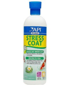 API Pond Stress Coat - 473ml