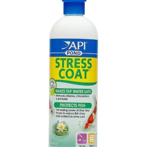 API Pond Stress Coat - 473ml