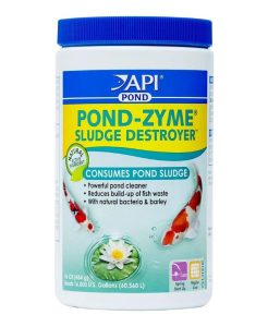 API Pond-Zyme Sludge Destroyer - 454g