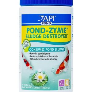 API Pond-Zyme Sludge Destroyer - 454g