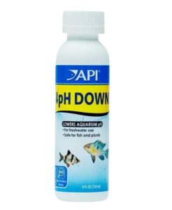 API pH Down - 118ml