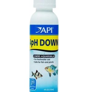 API pH Down - 118ml