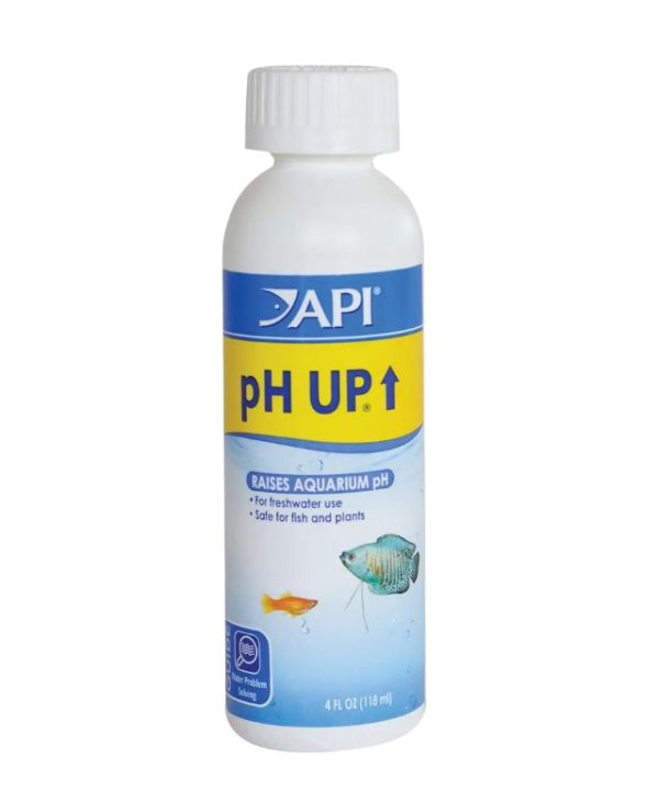 API pH Up - 118ml