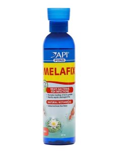 API Pond Melafix Fish Natural Botanical - 237ml