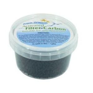 Aqua Dreams Activated Filter Carbon - 240ml - 5022099281257