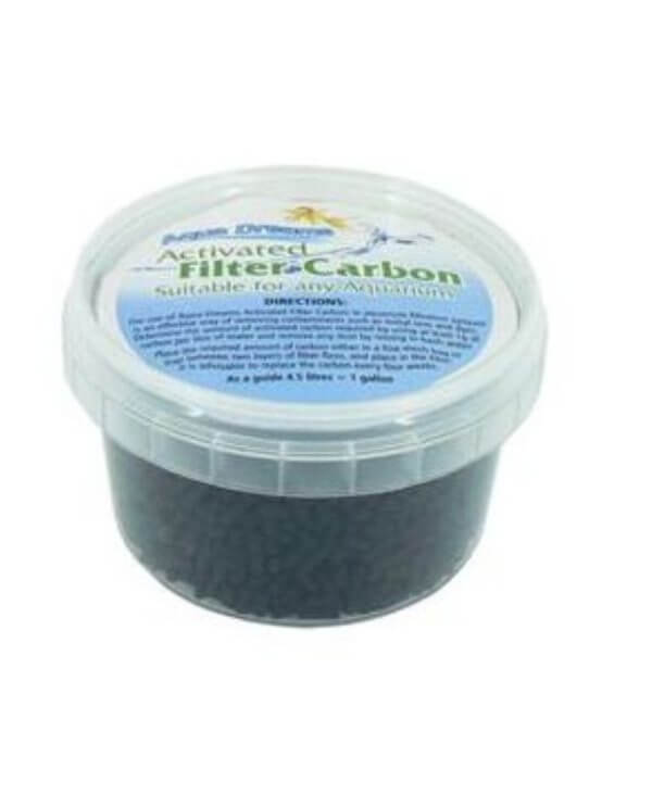 Aqua Dreams Activated Filter Carbon - 240ml - 5022099281257