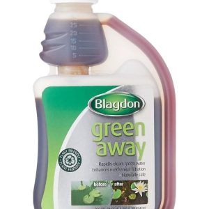 Blagdon Green Away Pond Water Treatment - 250ml