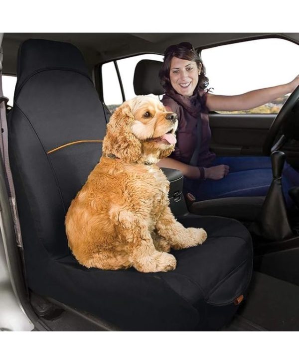 KURGO Co-pilot Bucket Seat Cover