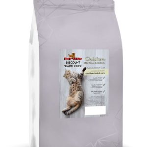 Connoisseur Cat Sterilised Cat - Chicken, Tuna & Salmon - 300g