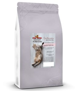 Connoisseur Cat Sterilised Cat - Salmon - 300g