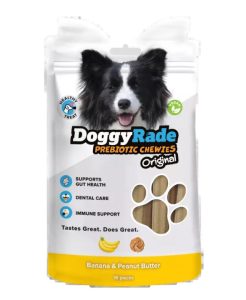 DoggyRade Prebiotic Chewies - 100g