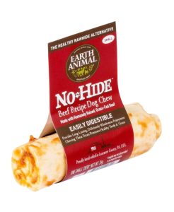 Earth Animal No-Hide Beef Chew - Small