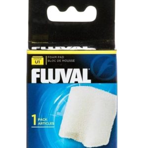 FLUVAL U1 Foam Pad Filter Media - 1 Pack