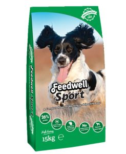 Feedwell Sport - 15KG