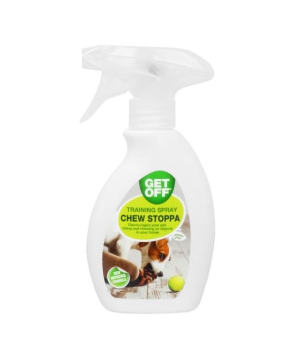 GET OFF CHEW STOPPA Spray - 250ml