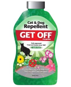 GET OFF REPELLANT CRYSTALS 240G