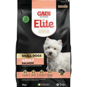 Gain Elite Small Dogs Adult Salmon - 2Kg