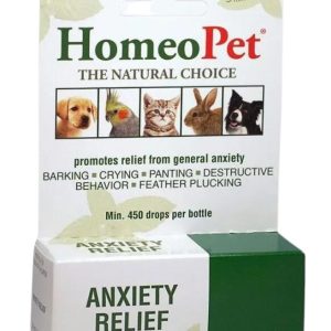 HomeoPet Anxiety Relief for Pets - 15ml