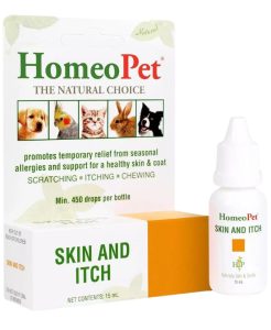 HomeoPet Skin and Itch - 15ml