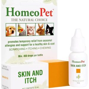 HomeoPet Skin and Itch - 15ml