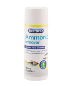 Interpet Ammonia Remover -125ml