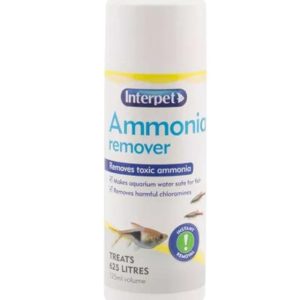 Interpet Ammonia Remover -125ml