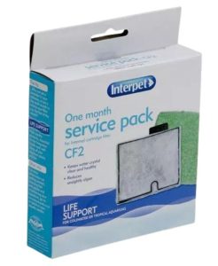 Interpet One Month Service Pack CF2