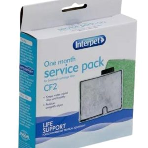 Interpet One Month Service Pack CF2