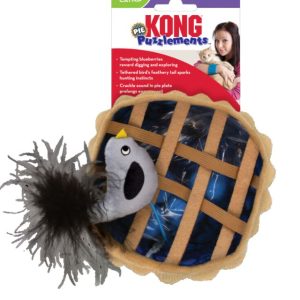 KONG Puzzlements Catnip Cat Toy