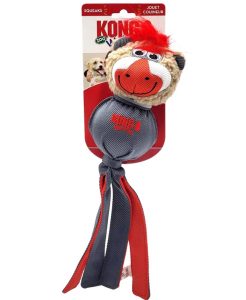 KONG Wubba Friends Ballistic Zoo Mandrill LARGE