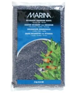 MARINA Decorative Aquarium Gravel Purple - 2kg