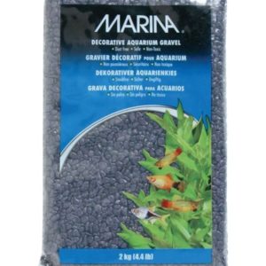 MARINA Decorative Aquarium Gravel Purple - 2kg