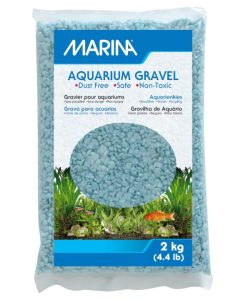 MARINA Decorative Aquarium Gravel Surf - 2kg