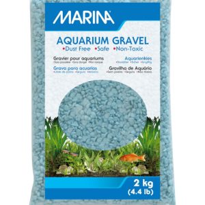 MARINA Decorative Aquarium Gravel Surf - 2kg