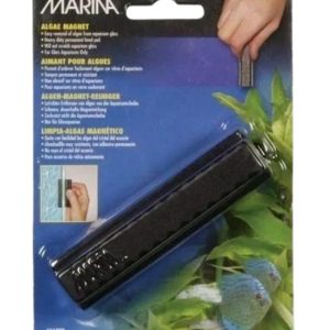 Marina Algae Magnet Aquarium Glass Cleaner Medium