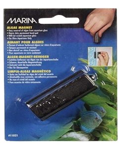 Marina Algae Magnet Black - Small - 0015561110211