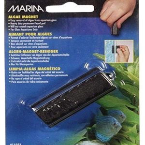 Marina Algae Magnet Black - Small - 0015561110211