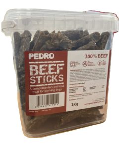 Pedro Beef Sticks - 1Kg