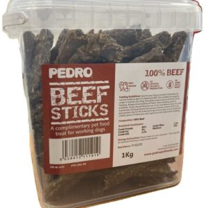 Pedro Beef Sticks - 1Kg