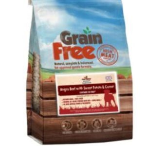 Petstop Grain Free Angus Beef Sweet Potato 2Kg