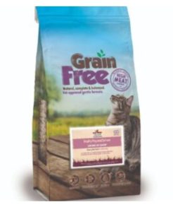 Petstop Grain Free Cat Adult Salmon 2Kg