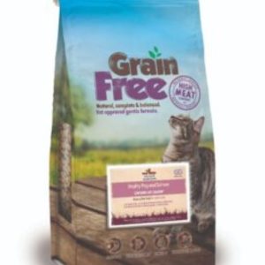 Petstop Grain Free Cat Adult Salmon 2Kg