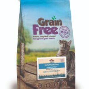 Petstop Grain Free Cat Adult Turkey 2Kg